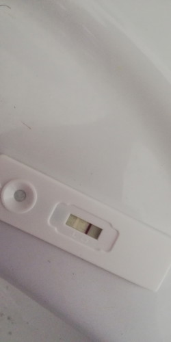 Invalid Pregnancy Test