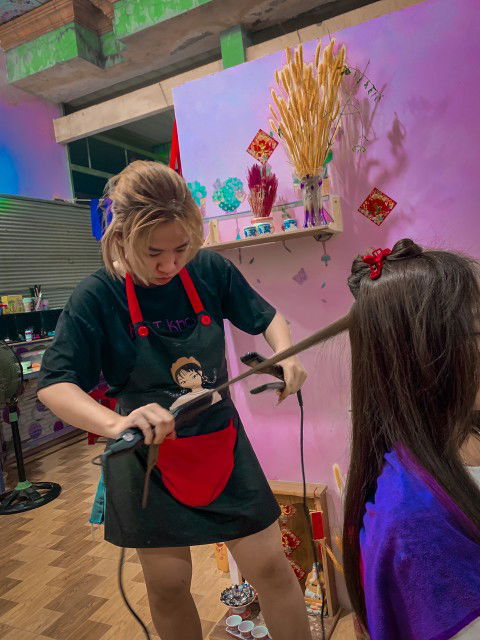 pham thi kim duy profile icon