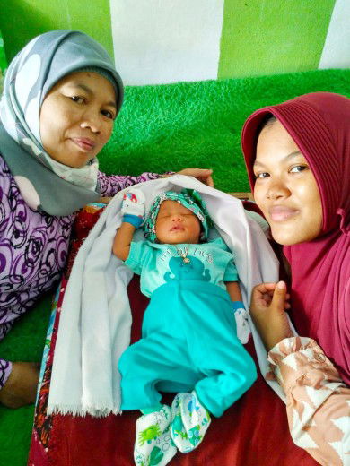 Wanita Hebat Ialah Ibuku