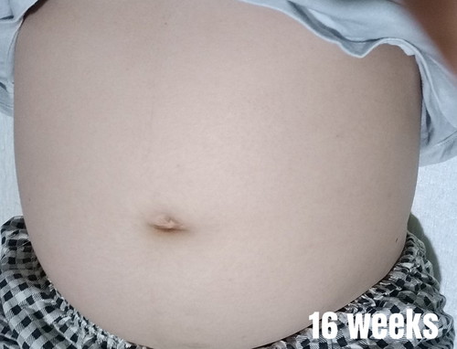 Too Big For 16 Weeks