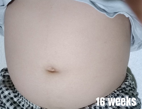 Too Big For 16 Weeks