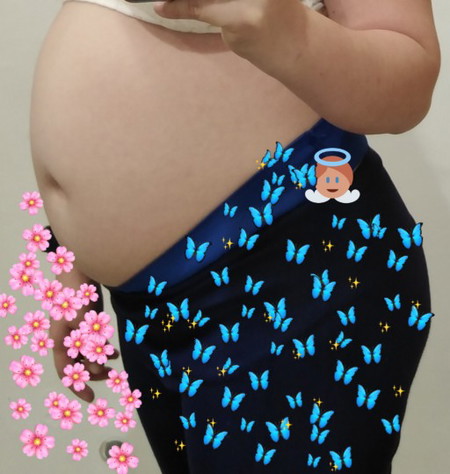 17 Weeks Today