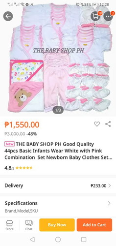 Baby Clothes
