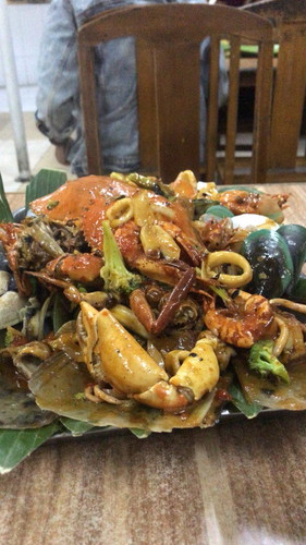 Makan yuk bun?