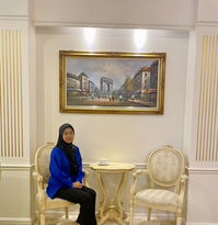 syira tajuddin profile icon