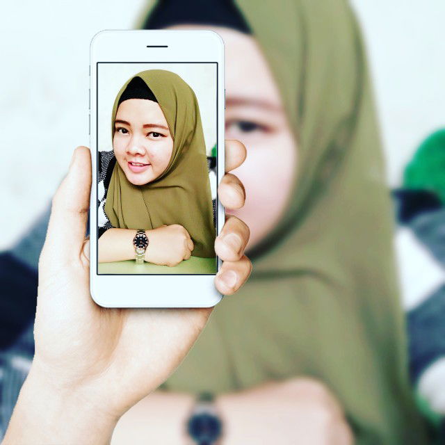 Rafina aisyah profile icon