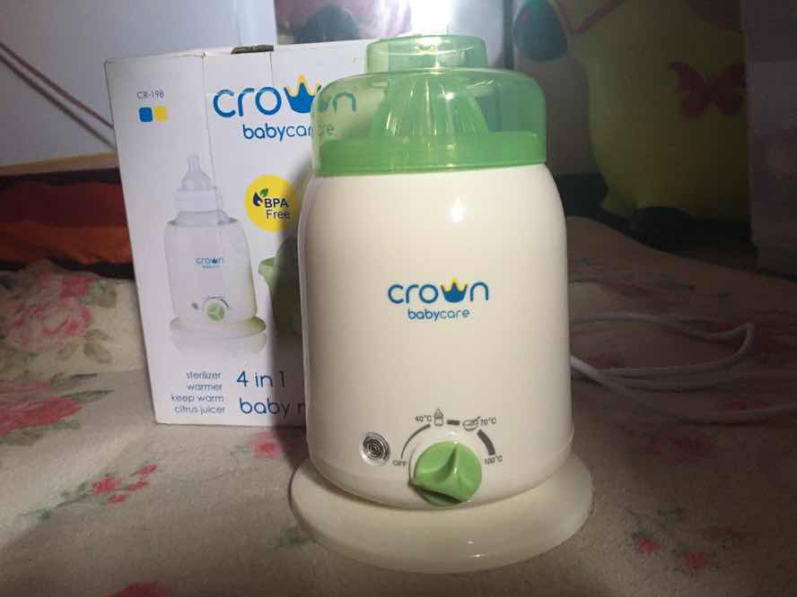 Preloved Crown babycare