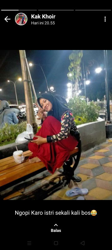 Almaratus Sholikhah  profile icon