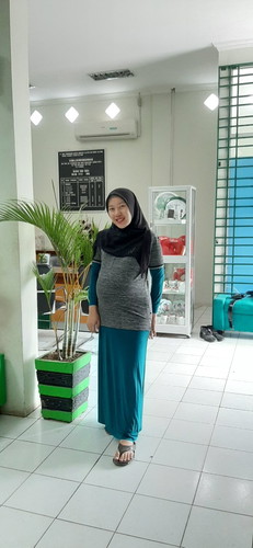 hamil di bully.. akhirnya pede lagi berkat suport bu ibu theasianparent