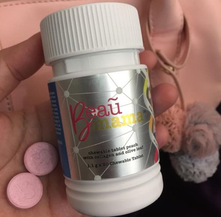 Beaumama Supplement