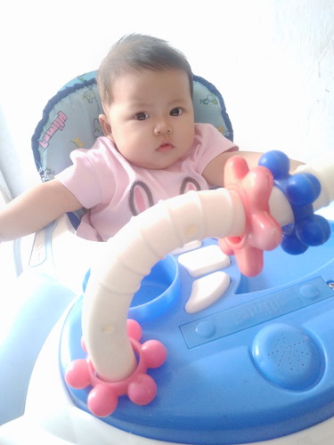 Baby walker