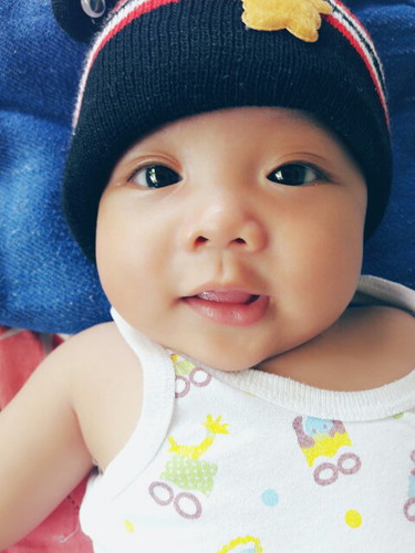 my premature baby