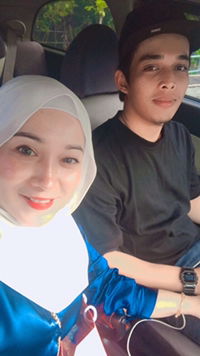 Nurwaheeda Naili profile icon