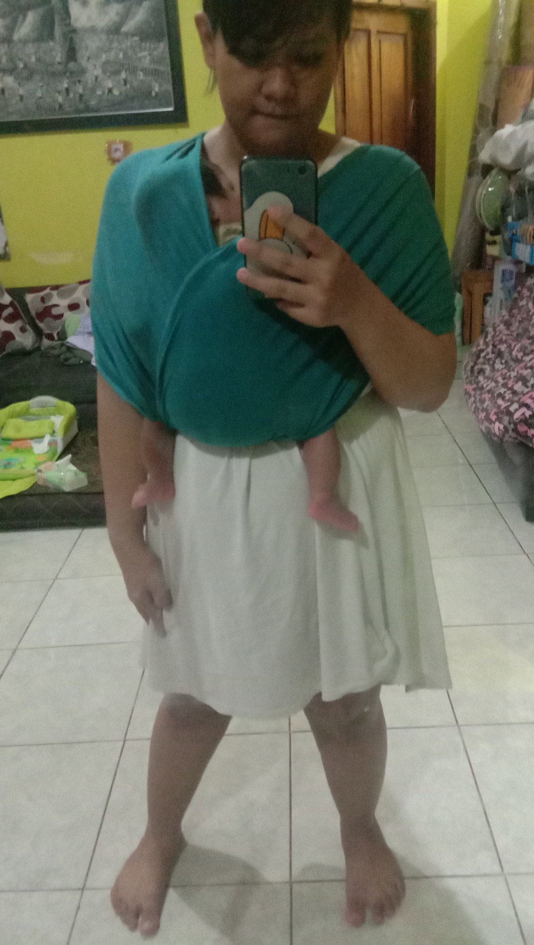 gendong m shape