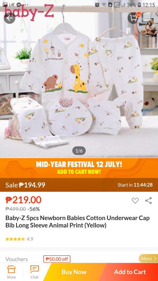 Lazada Midyear Sale