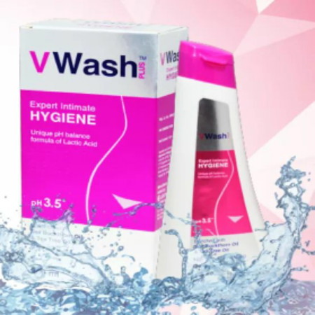 Feminine Wash / 5 mos pregnant