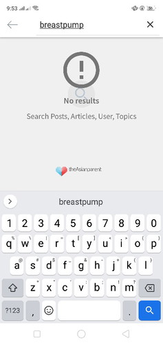 No Results