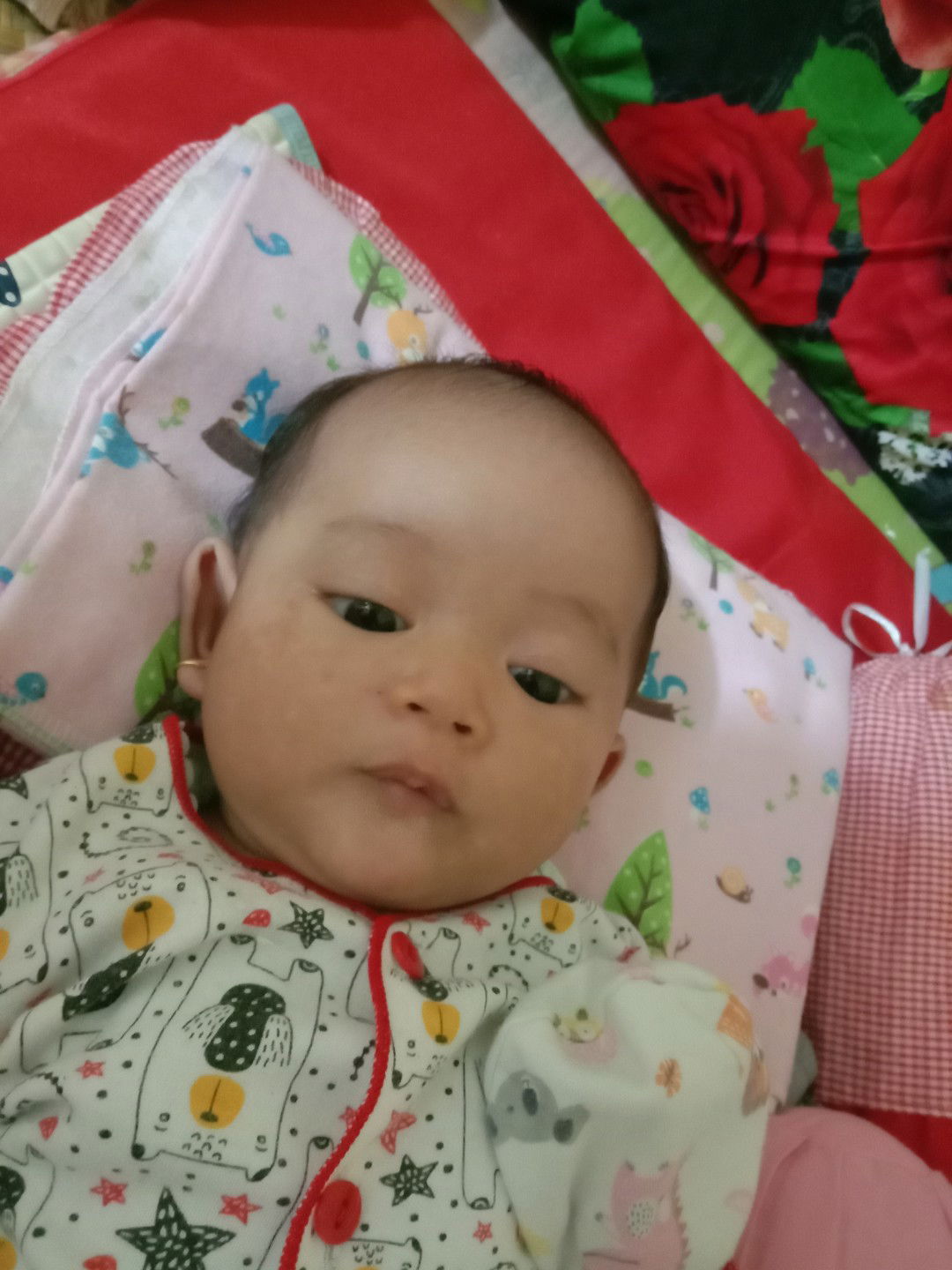 Tetaplah menjadi Assyifa ku