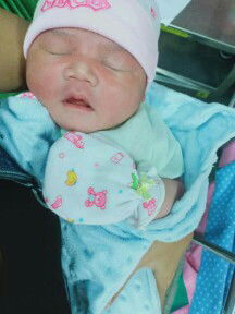 คลอดแล้วจ้าาาาาา