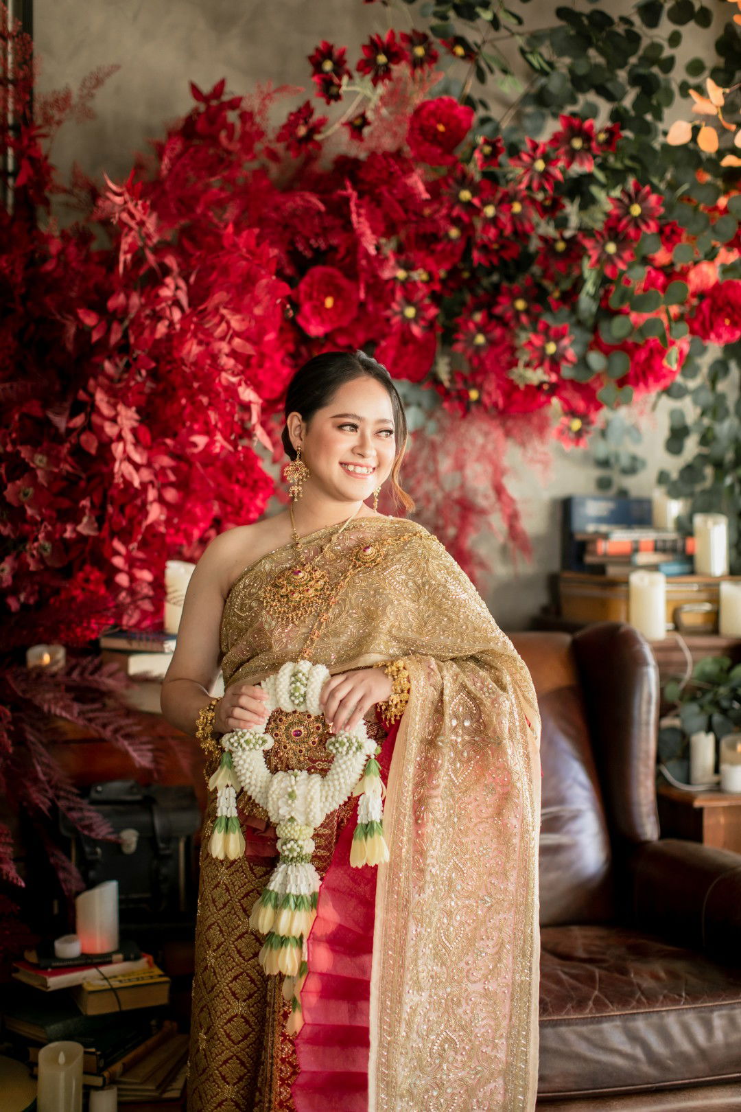 Chadaporn Samthong profile icon