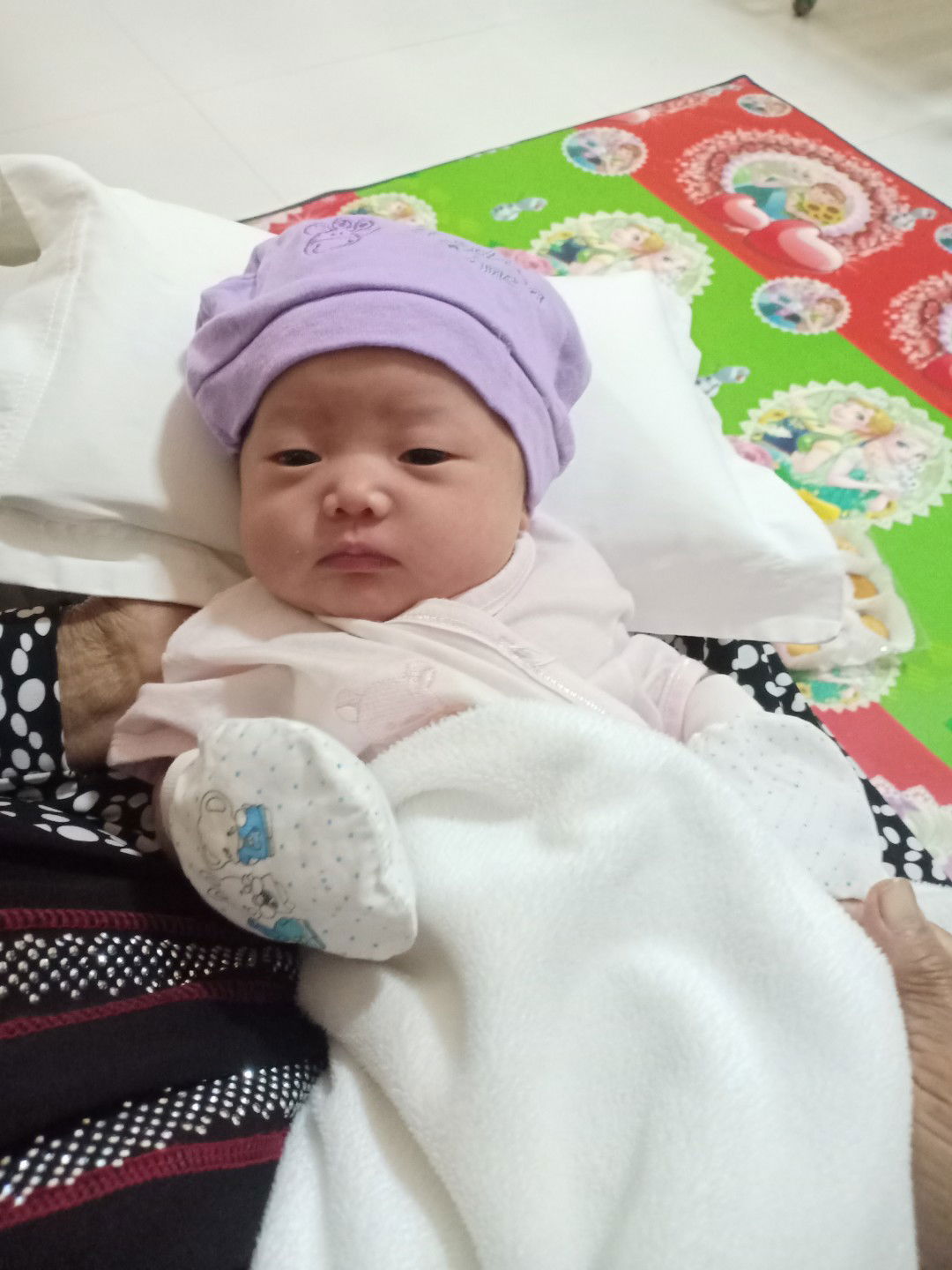 launching di uk 38w2d . Alhamdulillah