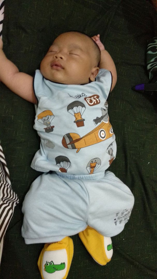 bayi 2 bulan