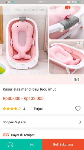 Bak Mandi Bayi