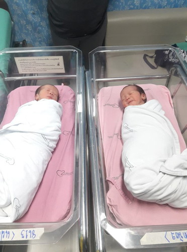 เซาวว่ามีคนเดียวตลอดๆออกมามี2ตกใจกันทั้งบ้าน