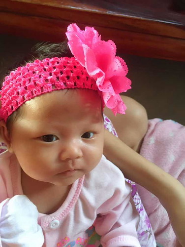 หนูสวยมั้ยค่ะ ?