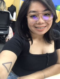 Nikki Angela Biligan profile icon