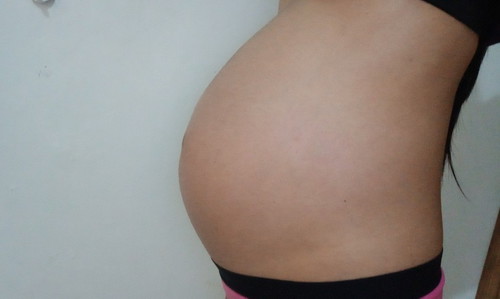 30weeks pregnant