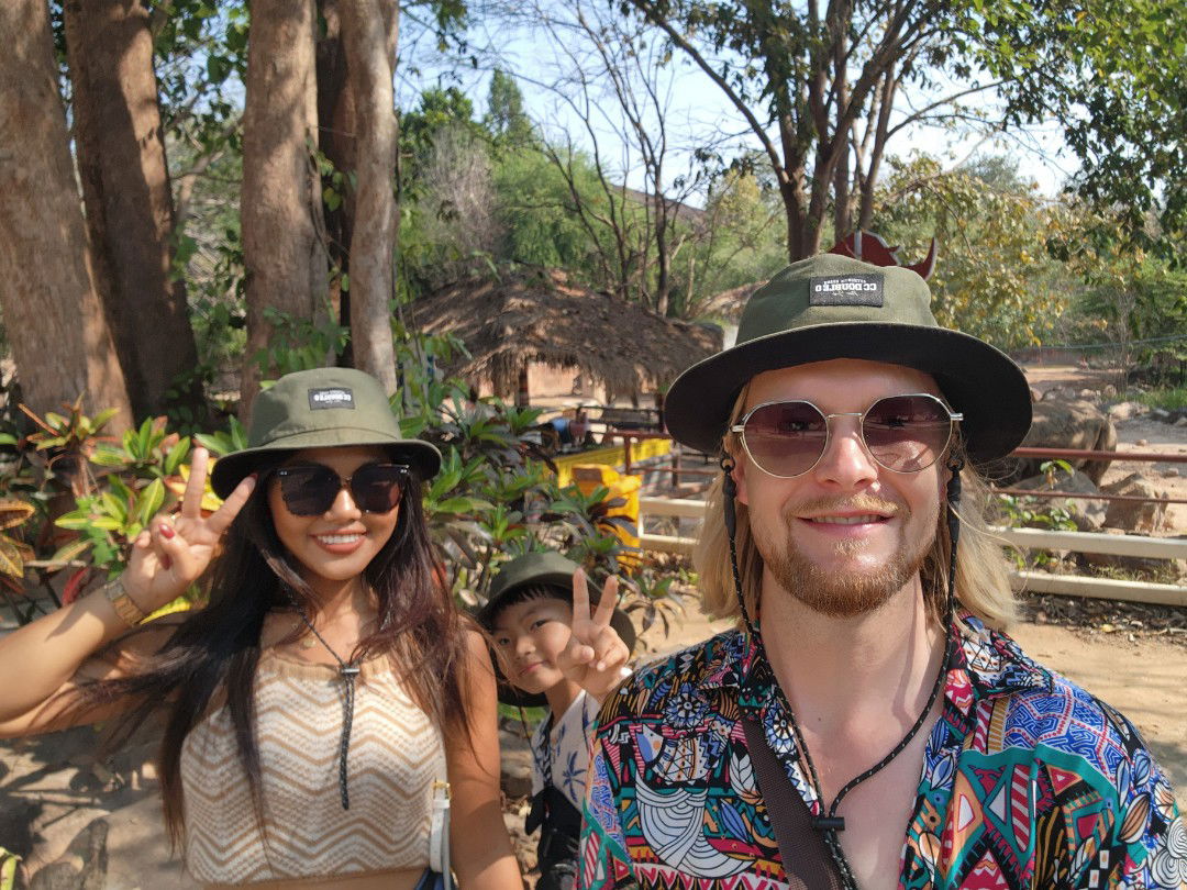 Preeyanooch Udomrat profile icon