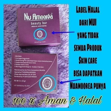 nu amoorea
