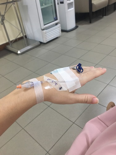 ตรวจน้ำตาลครั้งที่ 2