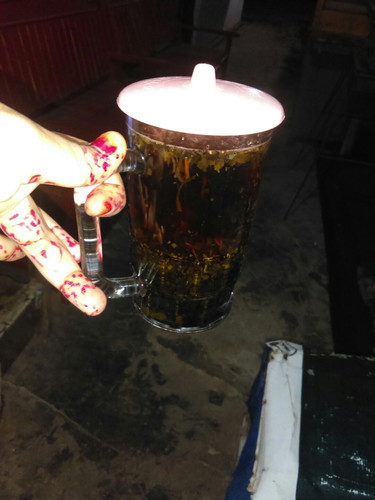 teh manis
