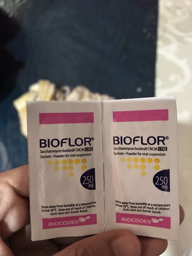 anak cirit birit seminggu lebih