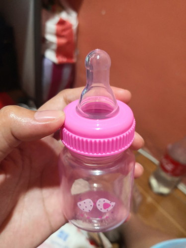 Newborn Baby Bottle