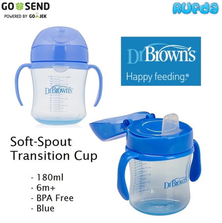 Transisi alat minum