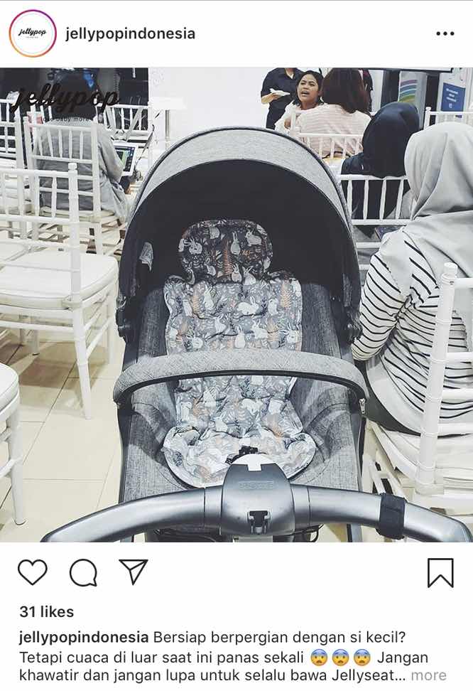 Alas Stroller