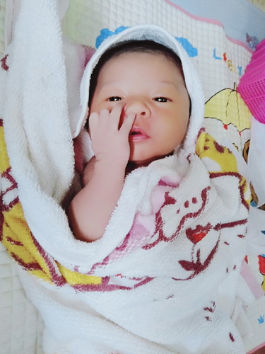 Rania 1 bulan 18 hari