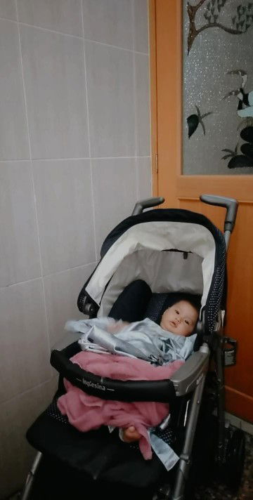 Gak bisa ditinggal bentar