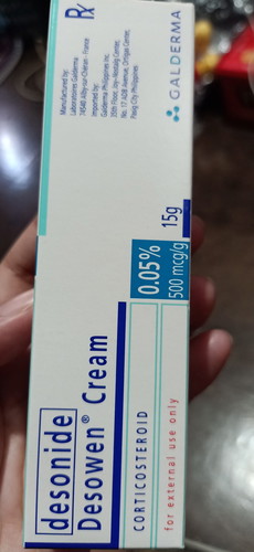 rashes