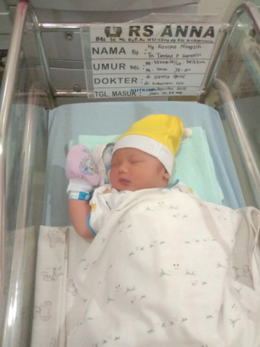 Bersalin di 37Week