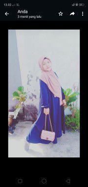 izza arofatul zahroh profile icon