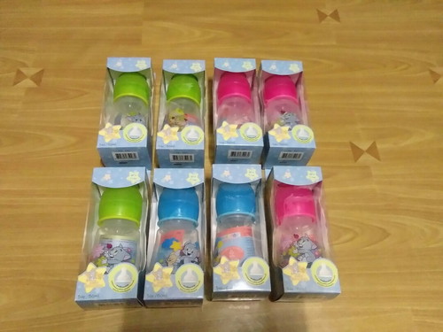 ขวดนม5ออนมือ1ของนูเบ้บี้ทอมแอนเจอรี่ขวดละ59บ.