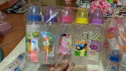 ขวดนมมือ1คอแคบ8ออนขวดละ40บ.