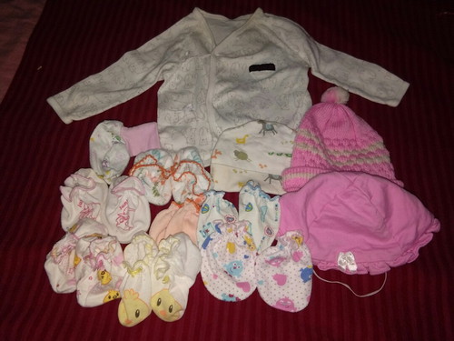 ของใช้เด็กแรกเกิด