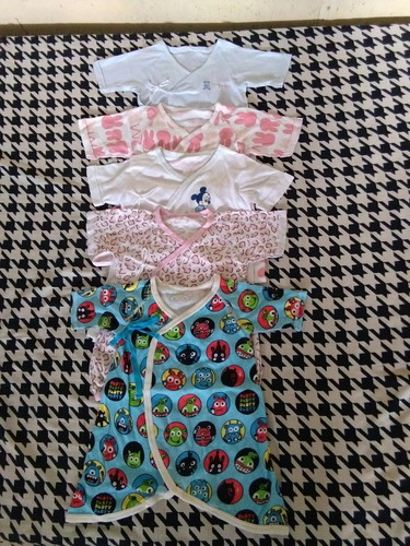 บอดี้สูทเด็กแบบผูก3-6เดือน