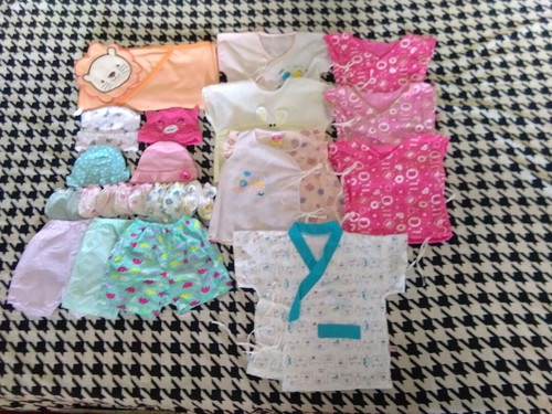 เซทเตรียมคลอด