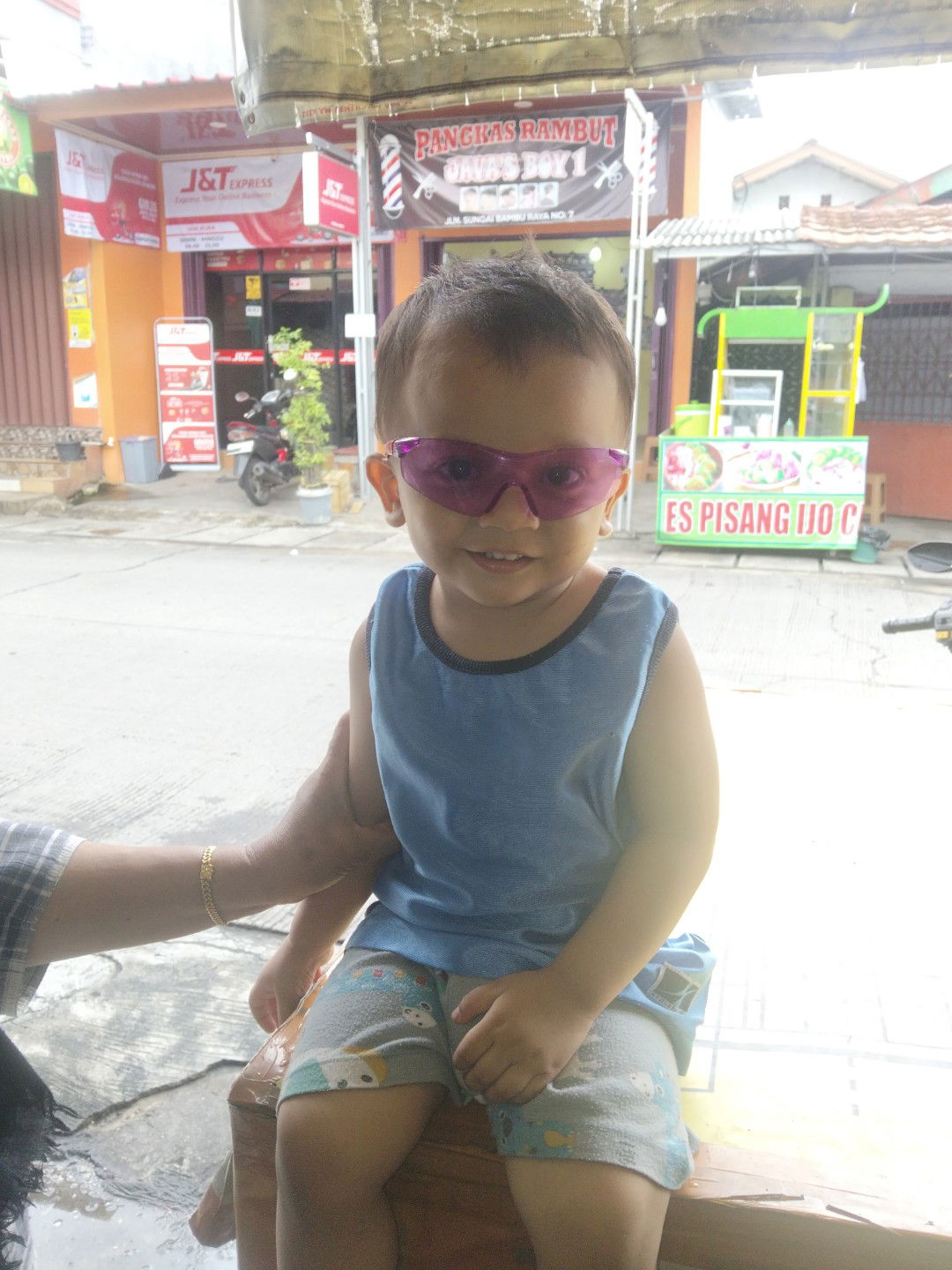 a potato profile icon